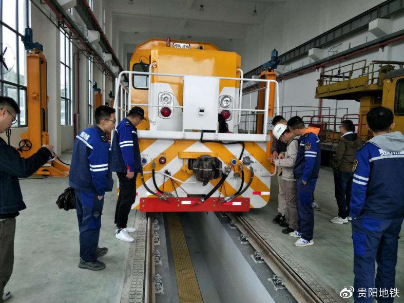 內(nèi)燃機(jī)車現(xiàn)場驗(yàn)收